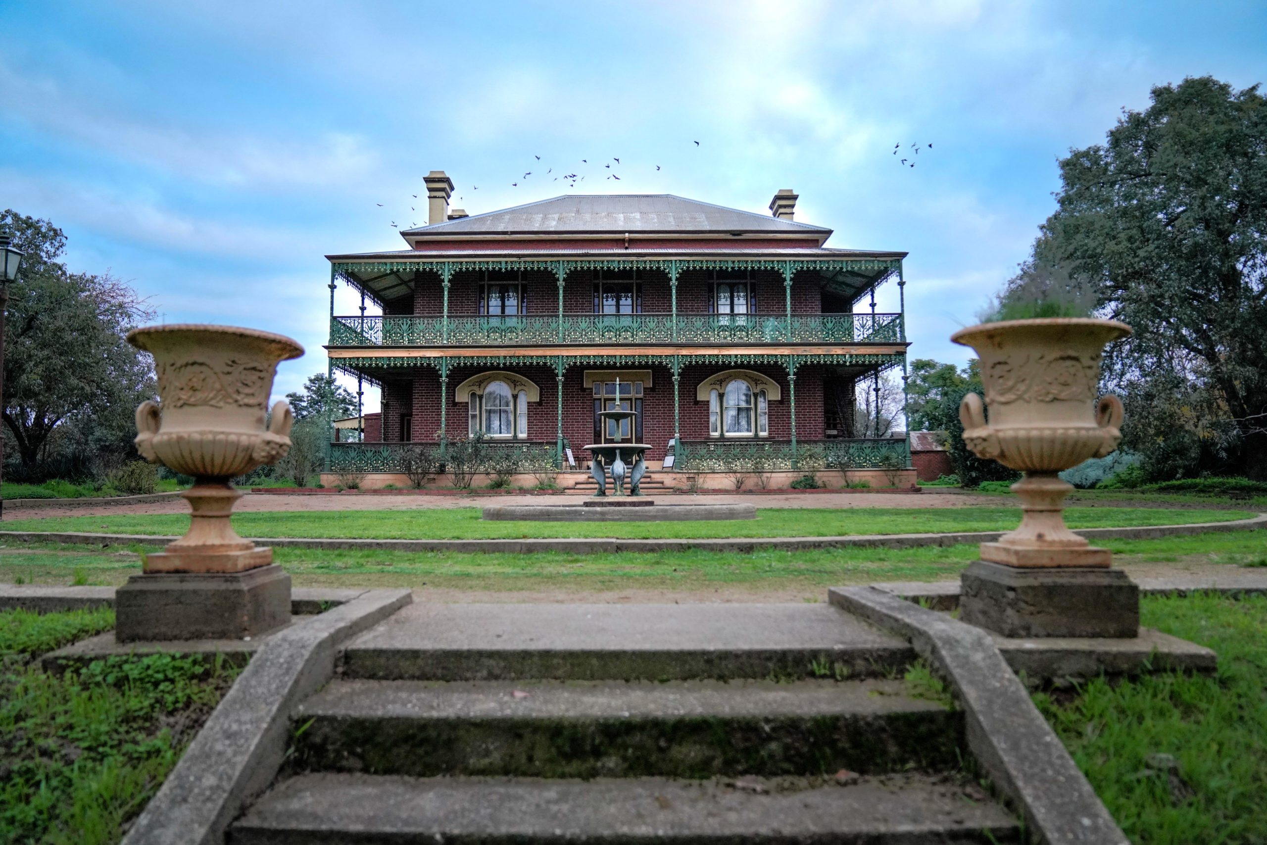 Home The Monte Cristo Documentary